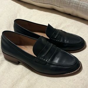 Madewell Loafers, size 9